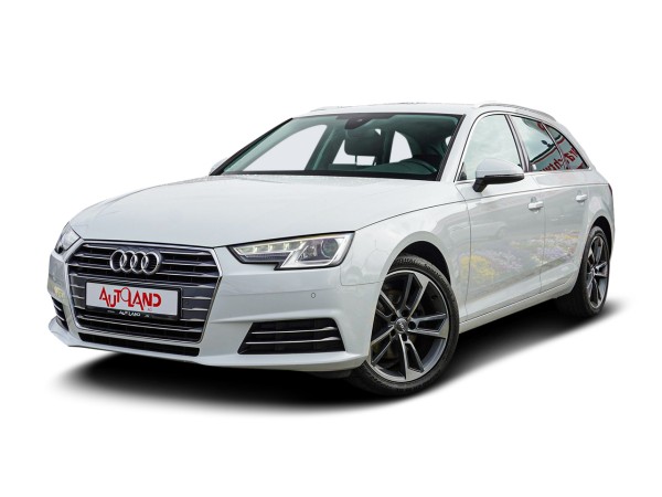 Audi A4 Avant 1.4 TFSI sport