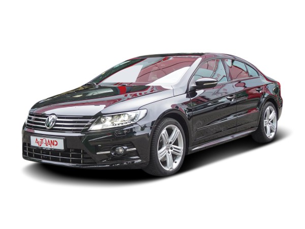 VW CC 2.0 TDI Dynamic Black R-Line