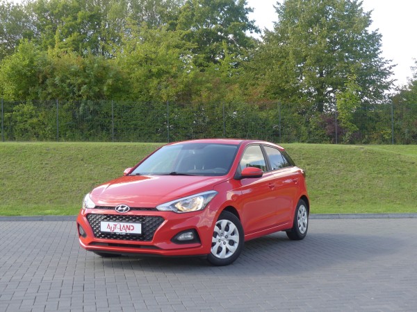 Hyundai i20 1.4 Select
