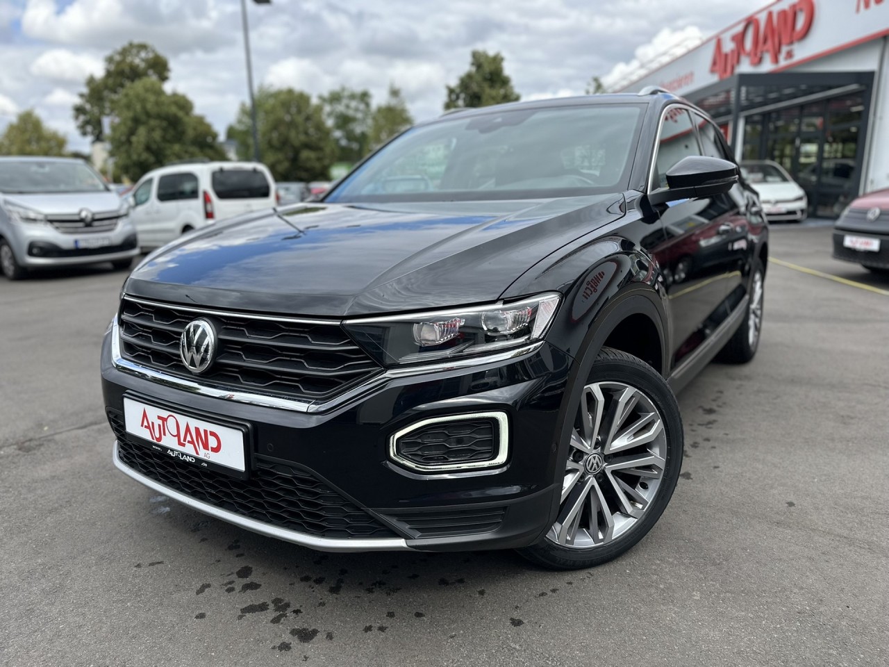 VW T-Roc 2.0 TDI United