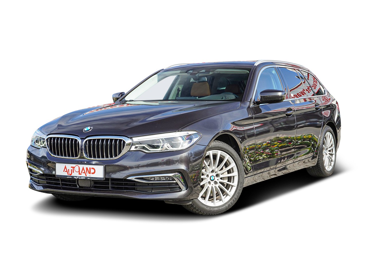 BMW 530 i Luxury Line