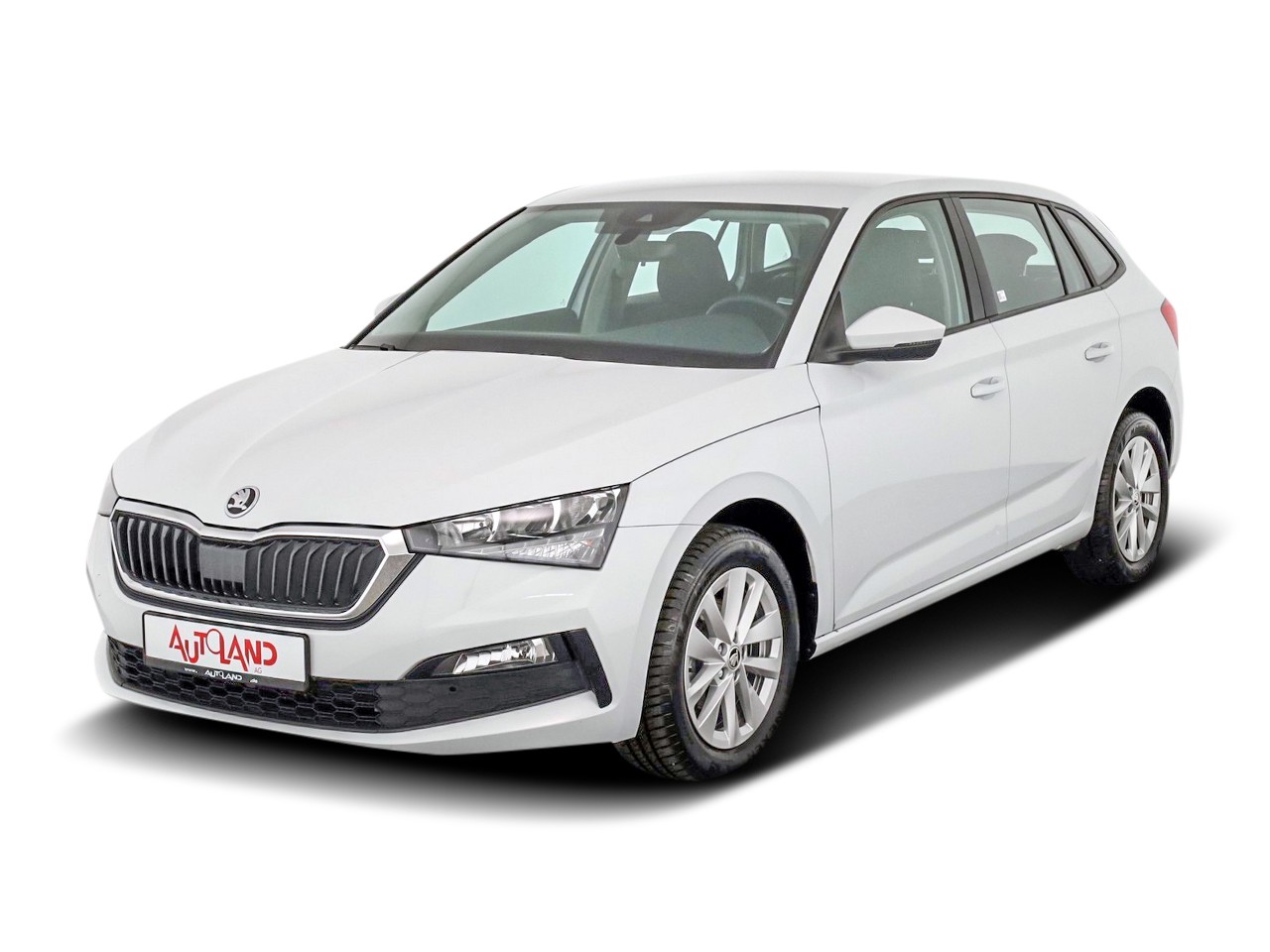 Skoda Scala 1.5 16V TSI Clever