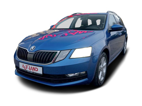 Skoda Octavia Combi 1.5 TSI Ambition