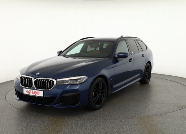 BMW 520 d Touring M Sport