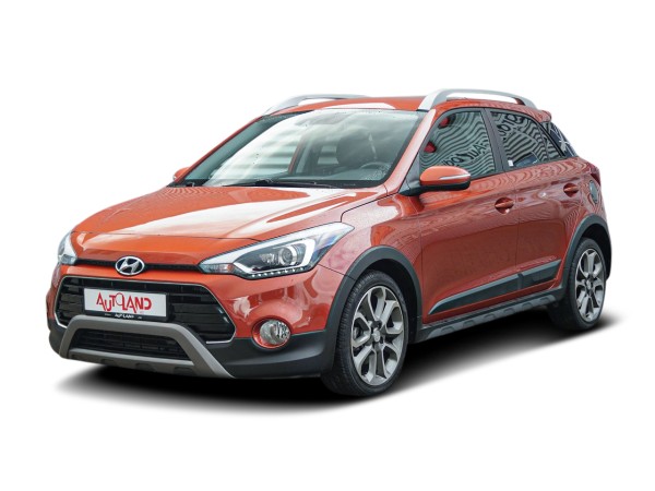 Hyundai i20 Active 1.0 T-GDI blue Trend