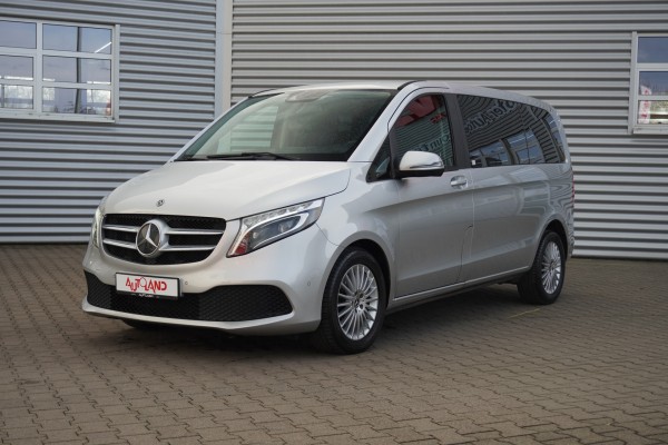 Mercedes-Benz V-Klasse V250 d EDITION