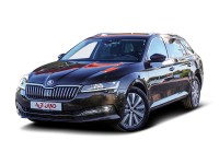 Skoda Superb Combi 2.0 TDI Style 3-Zonen-Klima Navi Sitzheizung