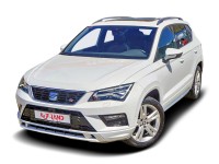 Seat Ateca 2.0 TSI 4Drive FR 2-Zonen-Klima Navi Sitzheizung