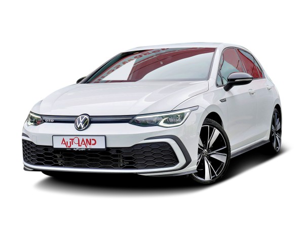 VW Golf VIII 2.0 TDI DSG GTD