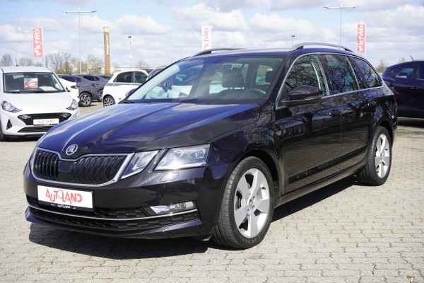 Skoda Octavia 2.0 TDI DSG