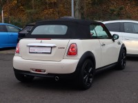 MINI COOPER_CABRIO Cooper Cabrio