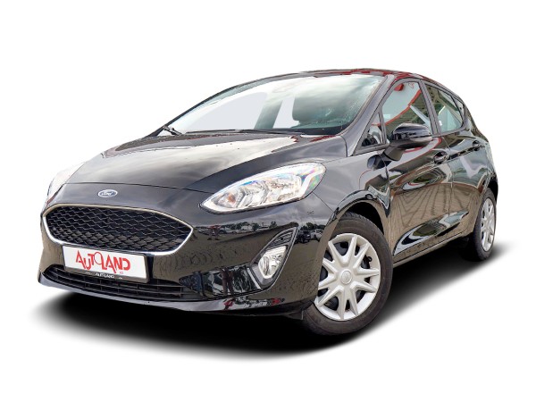 Ford Fiesta 1.1 Cool & Connect