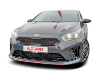 Kia proCeed ProCeed GT 1.6 T-GDI Aut. 2-Zonen-Klima Navi Sitzheizung