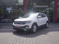 Vorschau: VW T-Cross 1.0 TSI