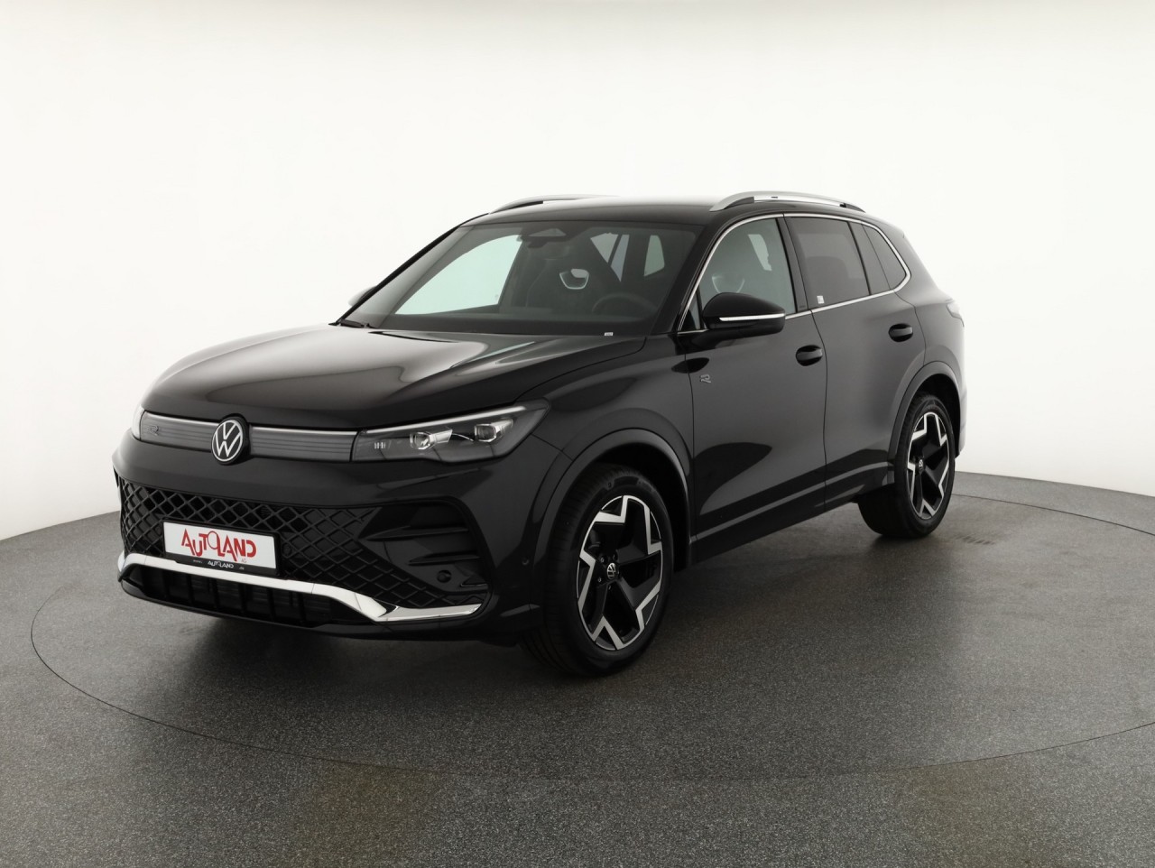 VW Tiguan 1.5 eTSI R-Line DSG