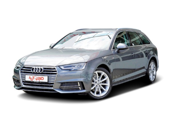 Audi A4 Avant 1.4 TFSI S-Line