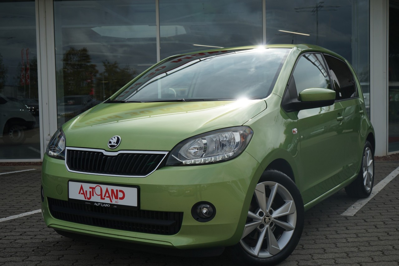 Skoda Citigo 1.0 Style