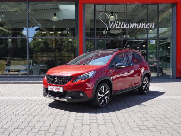 Peugeot 2008 1.2 PureTech 110 Allure GT-Line