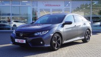 Vorschau: Honda Civic 1.0 VTEC Elegance