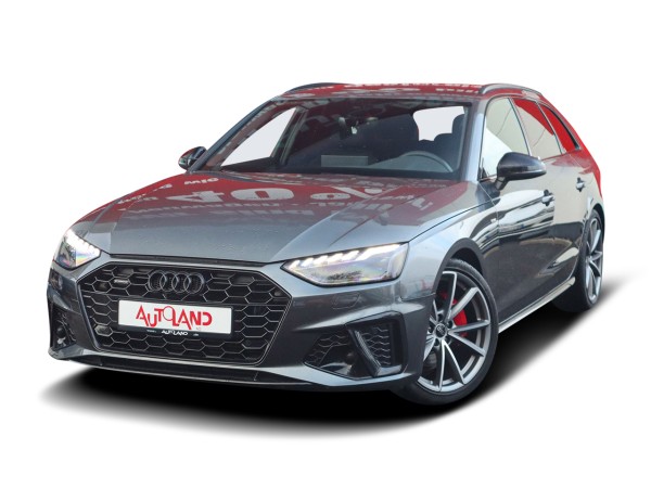 Audi A4 Avant 40 TFSI qu. 2xS line