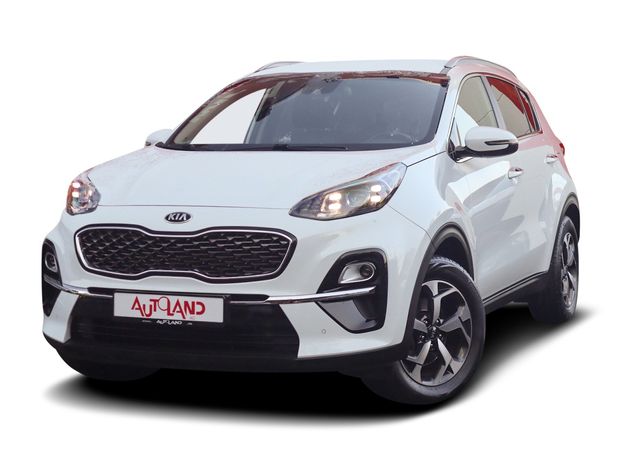 Kia Sportage 1.6 Dream Team 2WD