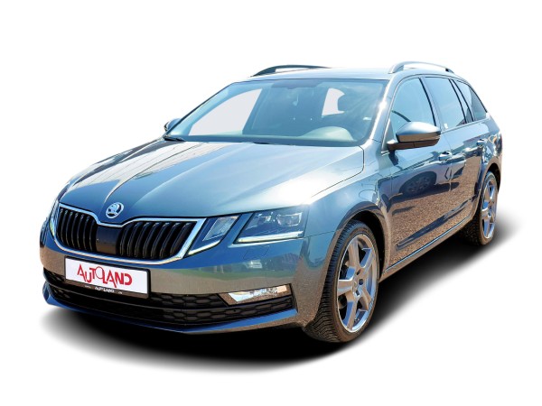 Skoda Octavia 1.0 TSI Combi