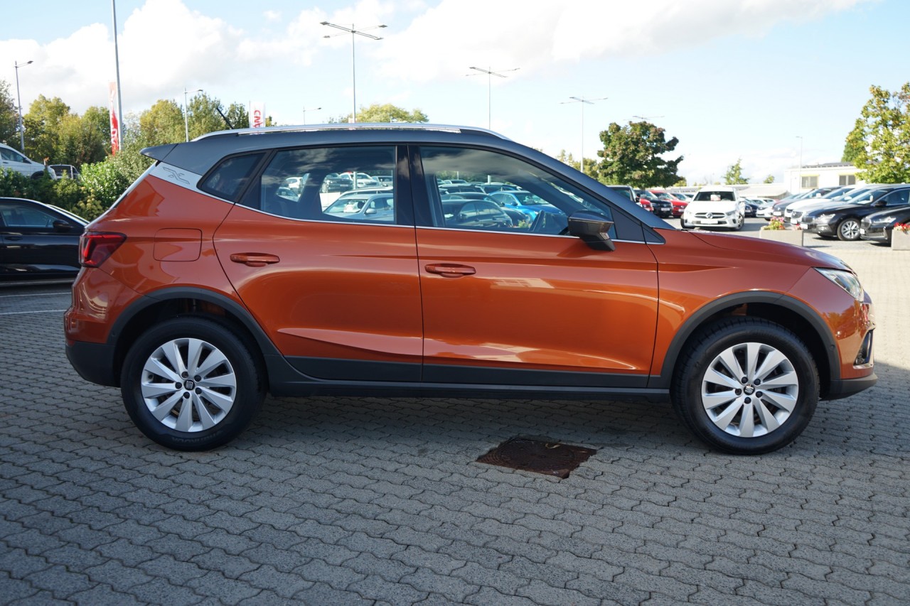 Seat Arona 1.0 TSI Xcellence
