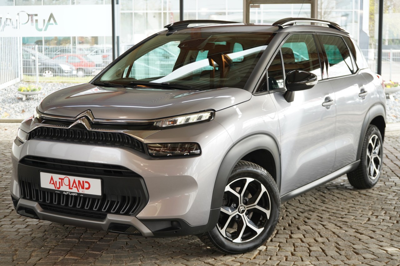 Citroen C3 Aircross Pure Tech 110
