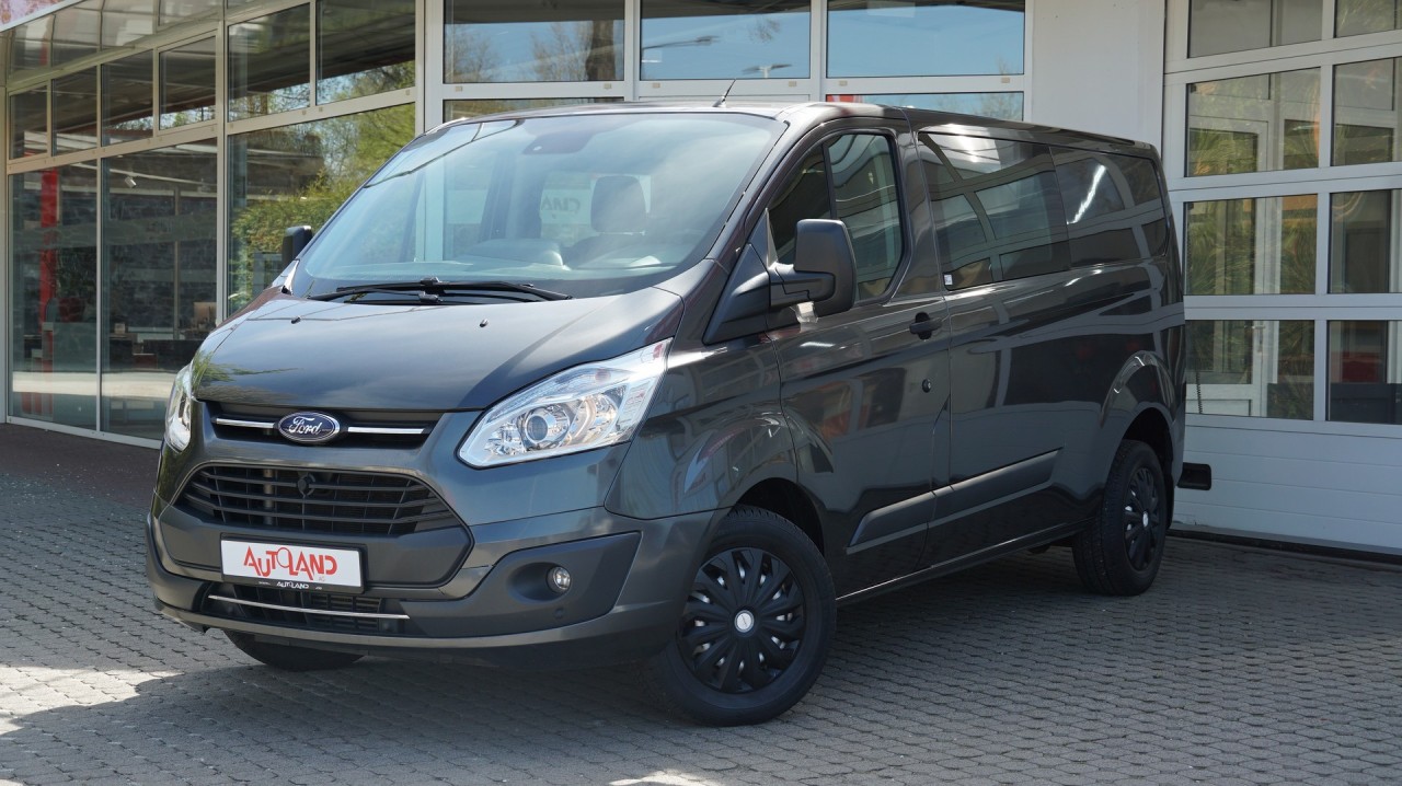 Ford Transit Custom 2.0 TDCi L2