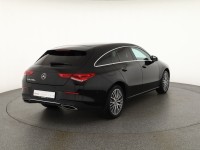 Mercedes-Benz CLA 250 Shooting Brake 250e