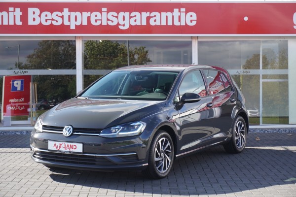 VW Golf VII 1.4 16V TSI Sound
