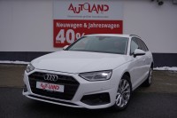Vorschau: Audi A4 Avant 35 TFSI