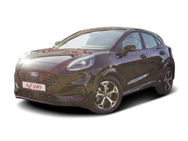 Ford Puma ST-Line...