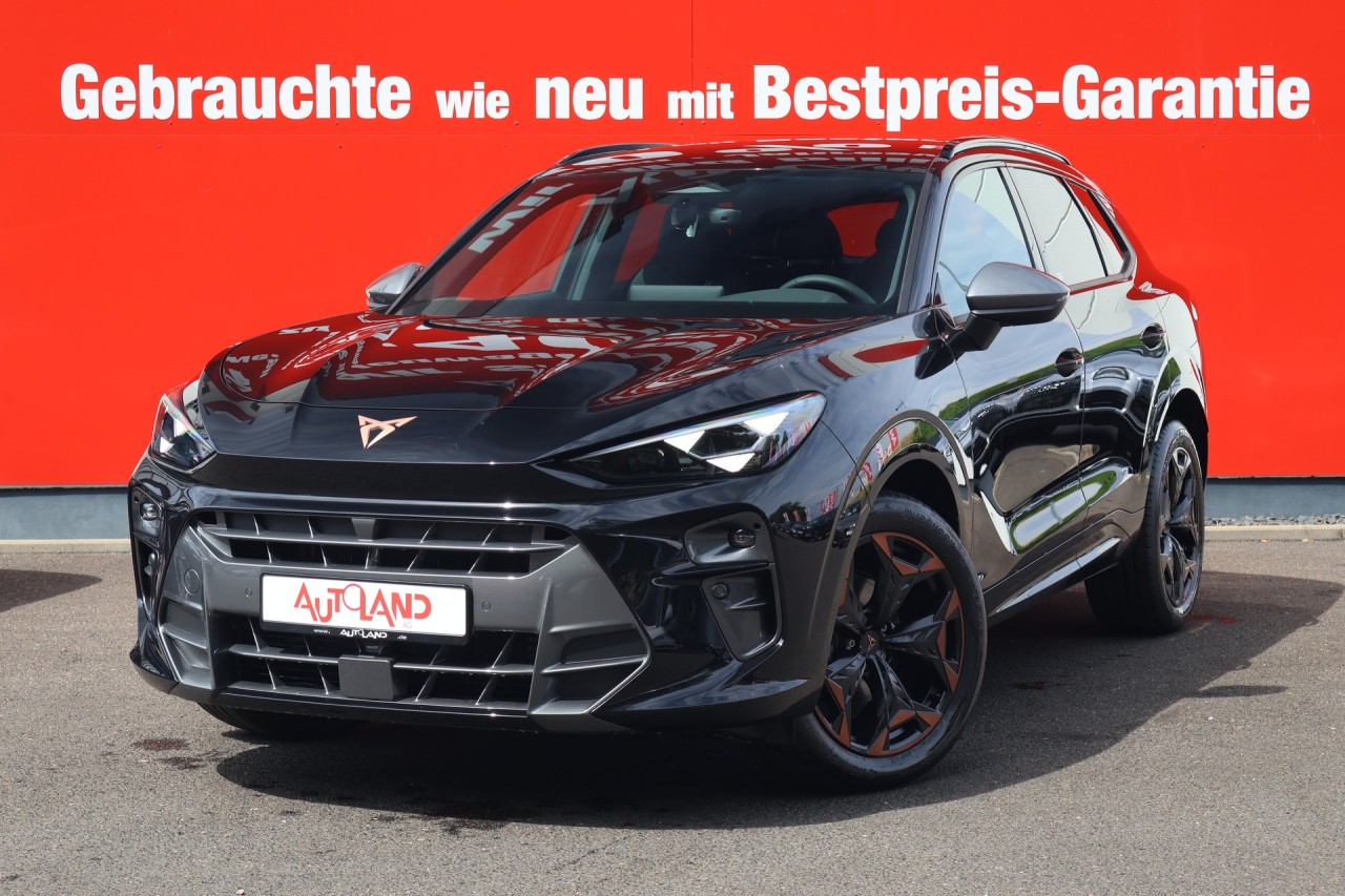 Cupra Terramar 1.5 eTSI DSG