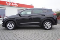 Hyundai Tucson 1.6t DCT