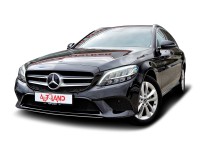 Mercedes-Benz C-Klasse C200 T Avantgarde 4Matic 2-Zonen-Klima Navi Sitzheizung