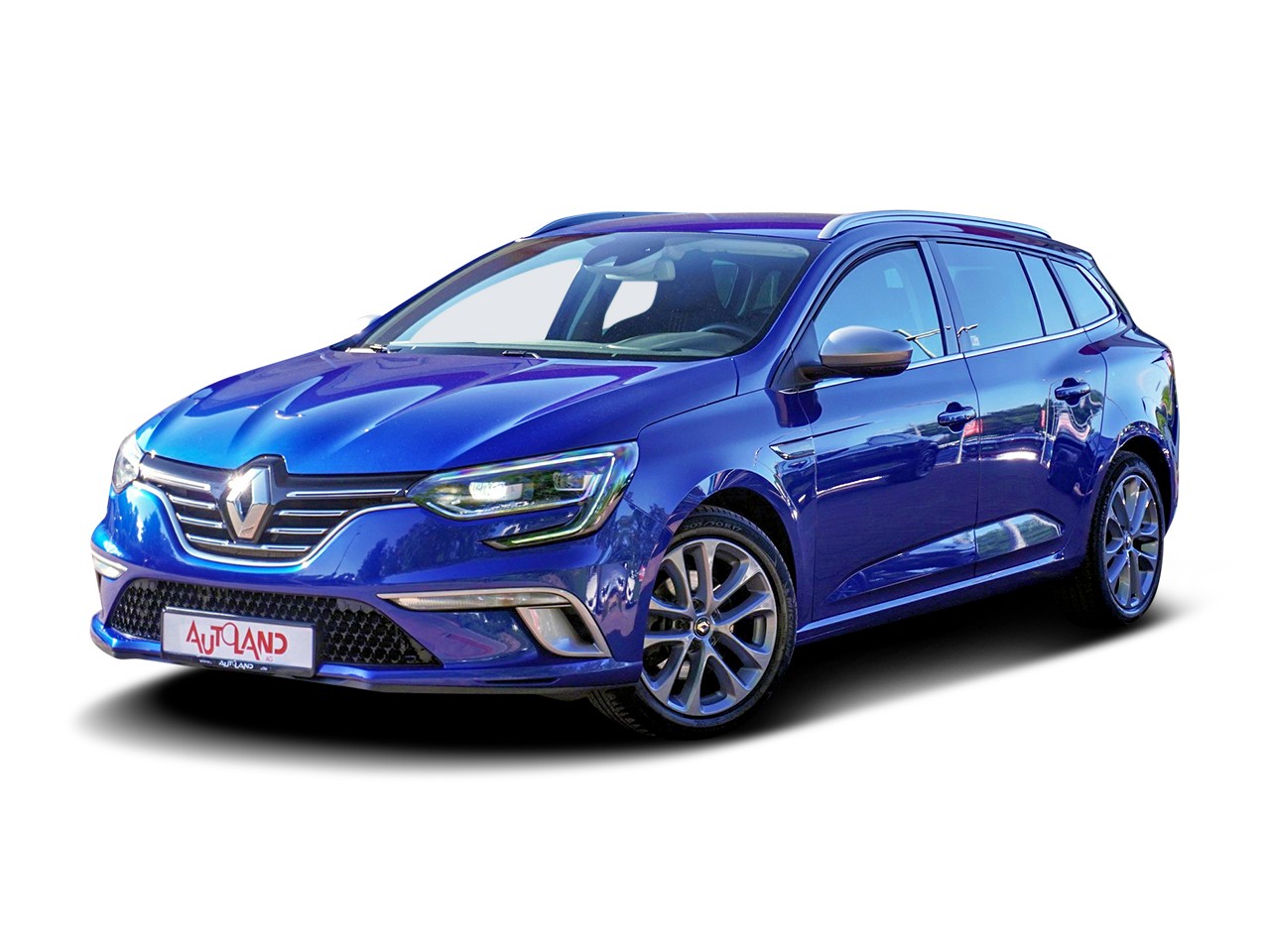 Renault Megane IV Grandtour GT-Line