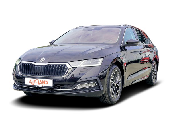Skoda Octavia Combi 2.0 TDI