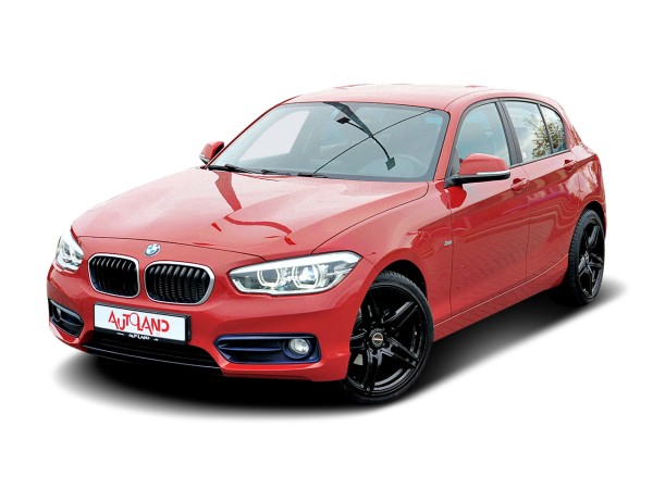 BMW 118 118i Sport Line