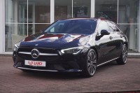 Vorschau: Mercedes-Benz Shooting Brake CLA 200 Aut.