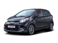 Kia Picanto 1.0 T-GDI X-Line Navi Kamera Teilleder