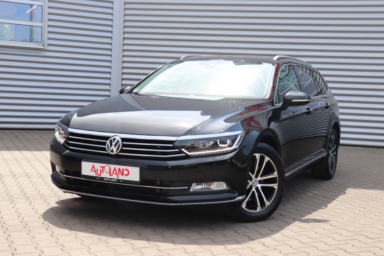 VW Passat Variant 1.8 TSI BMT Highline