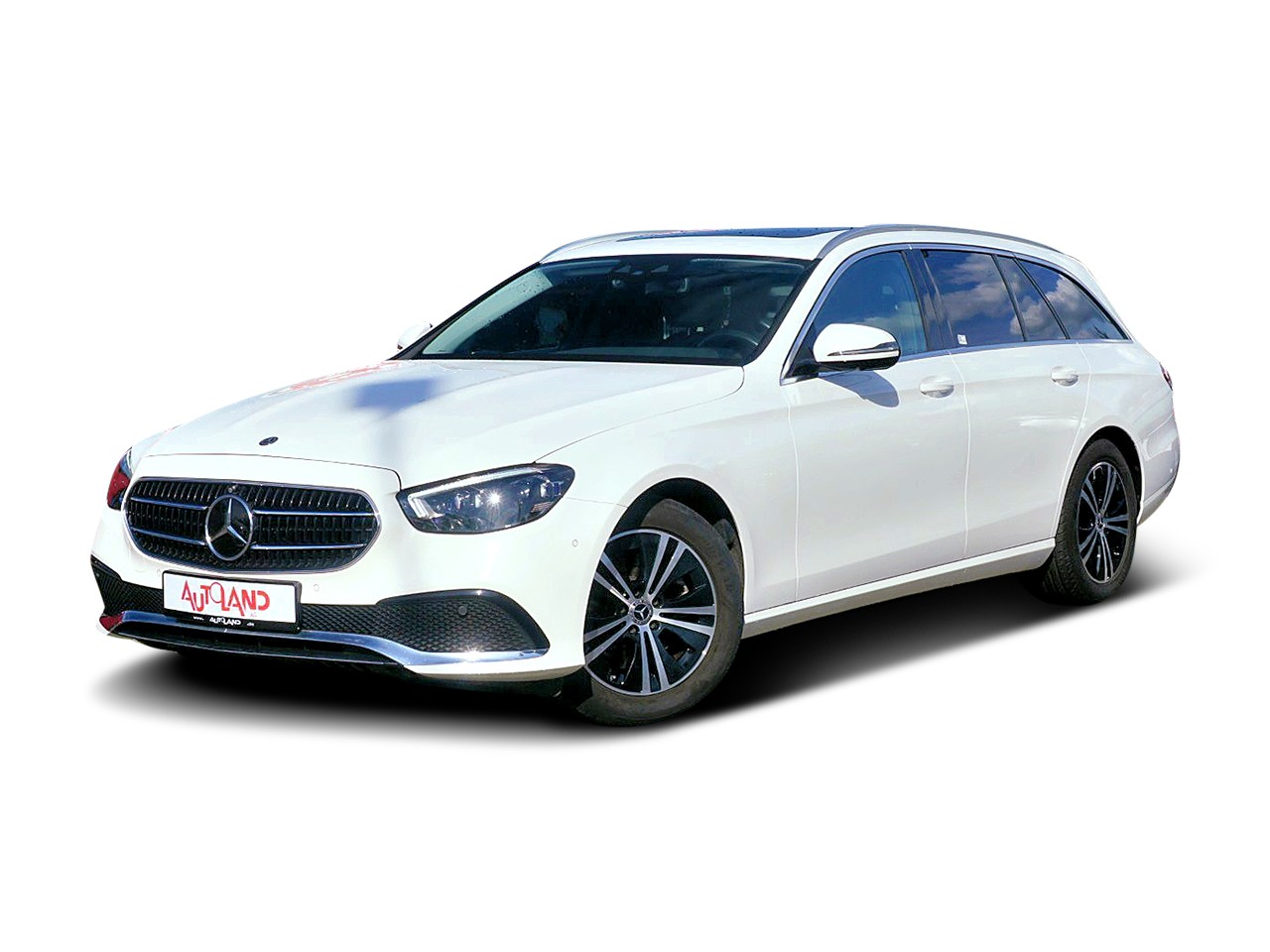 Mercedes-Benz E 200 E200 T Avantgarde 4Matic (EURO 6d)