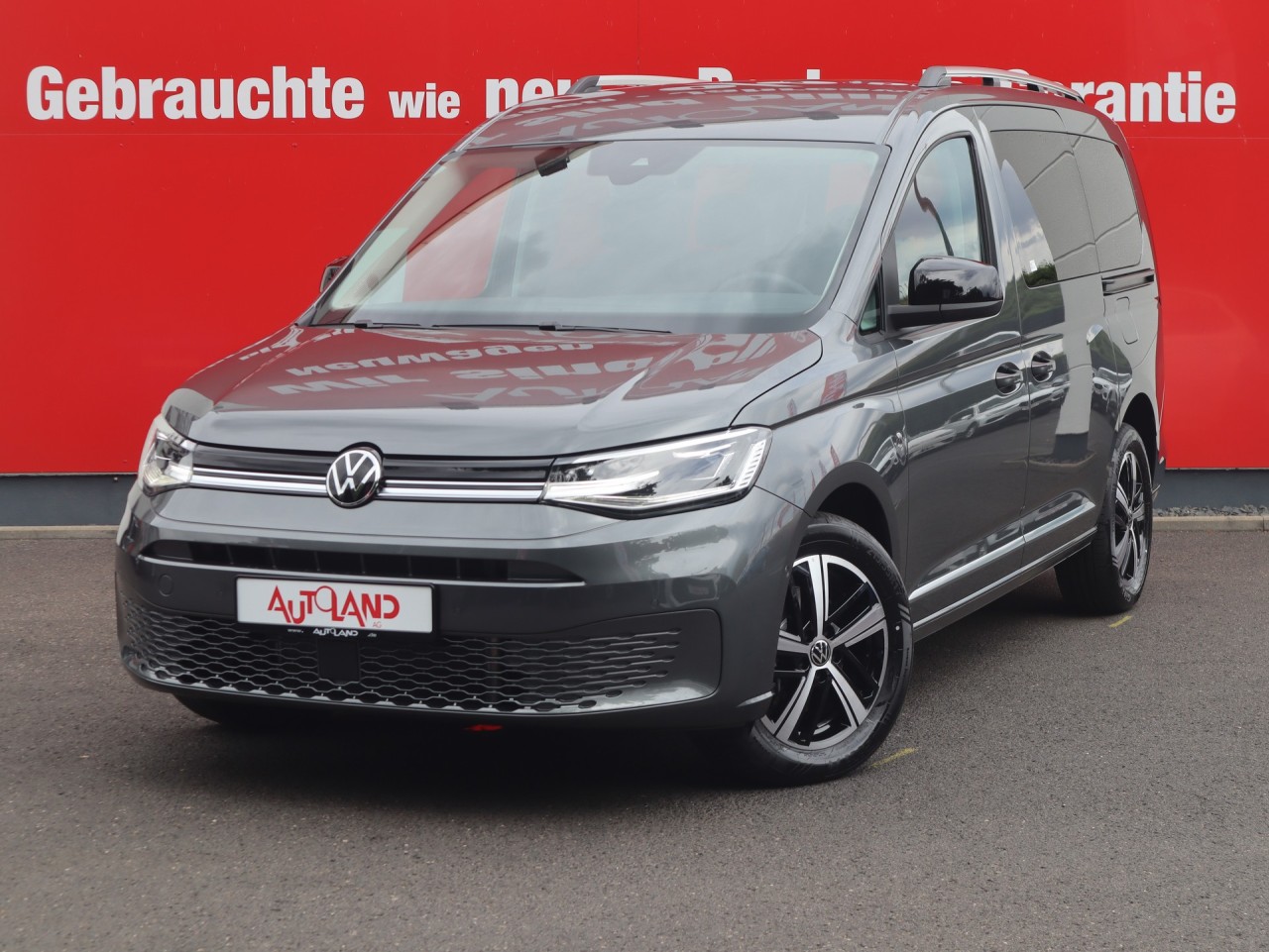 VW Caddy Maxi 1.5 TSI DSG