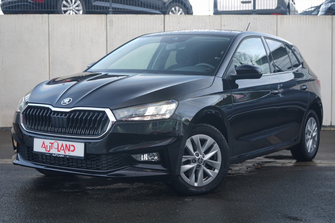 Skoda Fabia 1.0 TSI Style