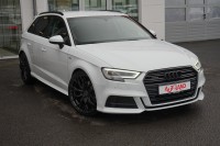 Audi A3 Sportback 2.0 TFSI quattro S-Line