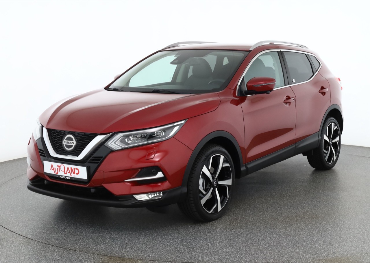 Nissan Qashqai 1.3 DIG-T Tekna