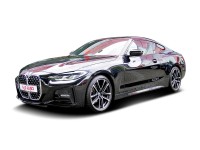 BMW 4er Reihe d Coupe xDrive M Sport Aut. 3-Zonen-Klima Navi Sitzheizung