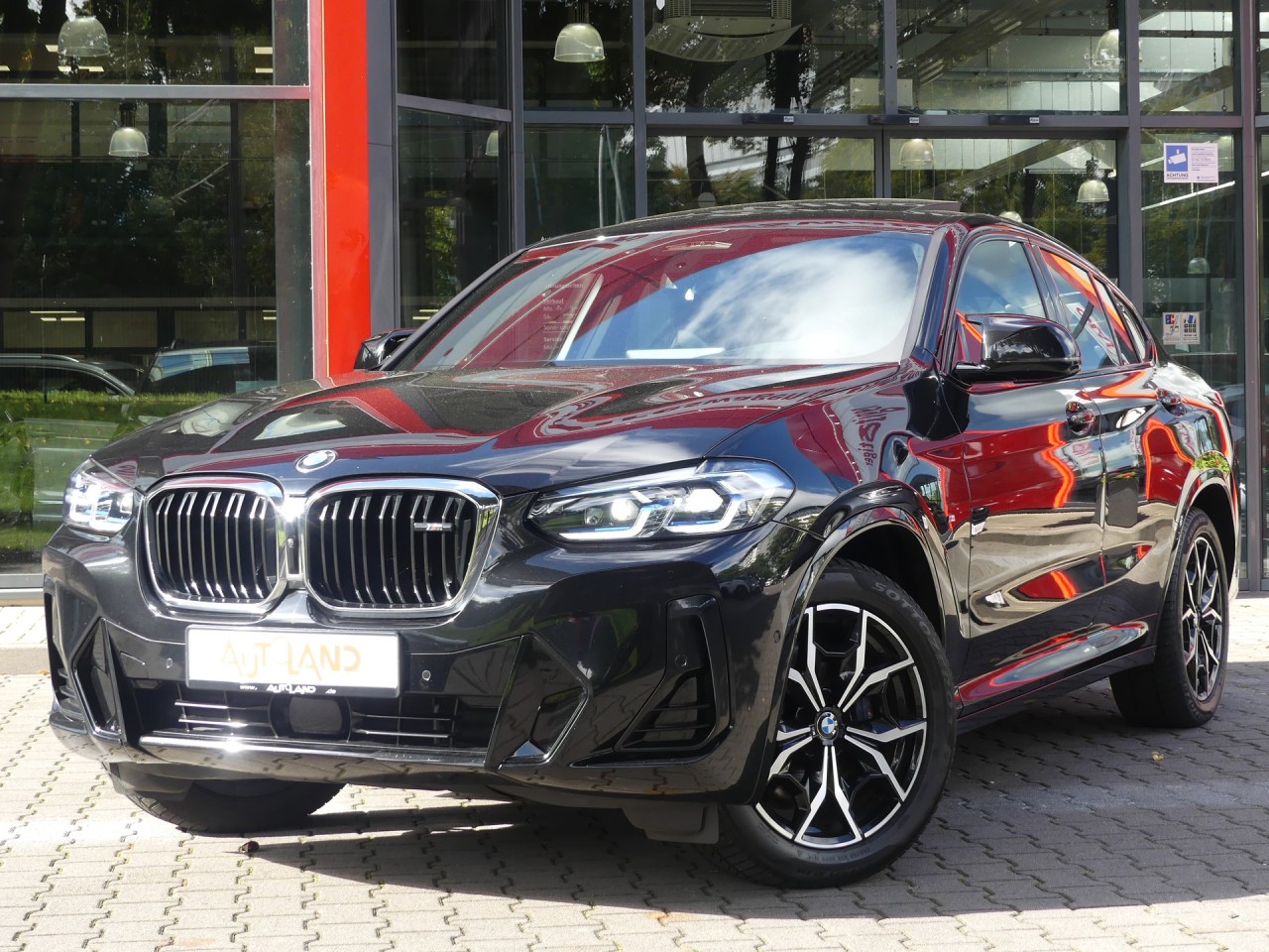 BMW X4 M40 M40d M Sport Aut.