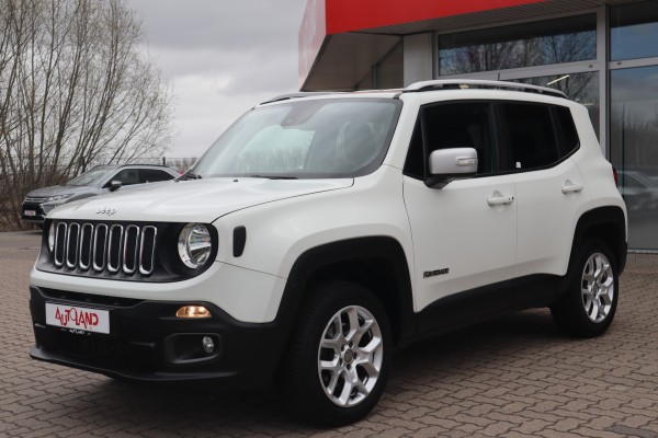 Jeep Renegade Limited 4WD